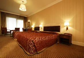 Taksim Metropark Hotel - Chambre