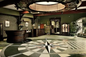 Hotel Anders - Reception
