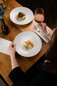 Zámecký Hotel ANTON FLORIAN - Restaurante