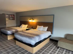 AmericInn by Wyndham Columbus Wisconsin - Chambre