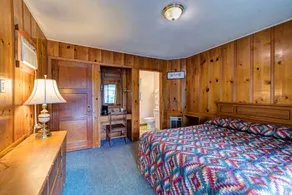 Lake Shasta Lodge - Værelse