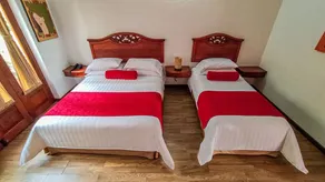 Maria Bonita Hotel - Room