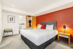 Punthill Apartment Hotel - Little Bourke - Værelse