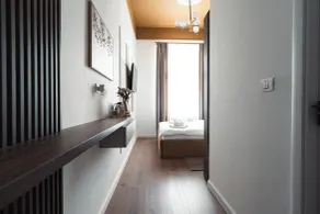 BOUL ROSU RESIDENCE free private parking - Room