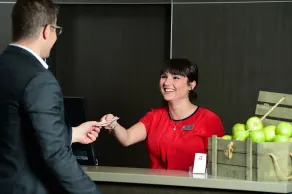 ibis Melbourne - Glen Waverley - Reception