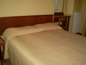 Hotel Pomezia - Chambre