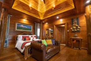 WandaVista Resort Khum Wang Nuea Chiang Mai清迈万达文华酒店北国之宫 - Zimmer