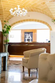 Hotel Aurora e del Benessere - Reception