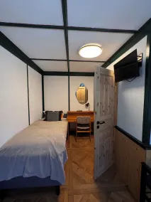 Double room with balcony - Camera