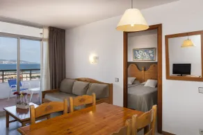 Hotel-Apartamentos Xon’s Platja - Chambre
