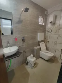 ARIHANT HOTEL - Badezimmer