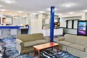 Coratel Inn & Suites By Jasper Northfield - Resepsjon