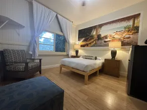 Wild Ginger Hotel - Værelse