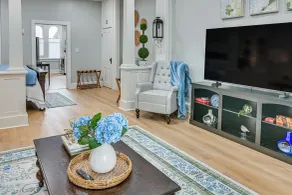 Boutique Mansion Studio in Downtown Bedford - Interiør
