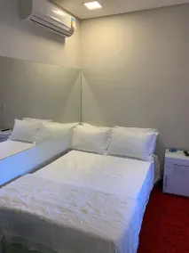 Pousada Flat Hotel em Casa Forte - Room