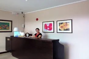 Oftana Suites Cebu near Oakridge - Réception