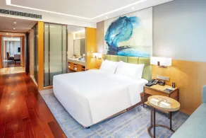 Holiday Inn Neijiang Riverside by IHG - Rom