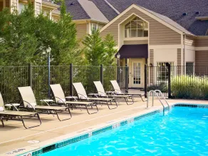 Sonesta ES Suites Chicago - Schaumburg - Piscine