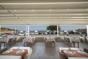 Hamzakoy Bluepark Boutique Hotel - Restaurant
