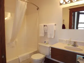 Town Hall Inn - Salle de bain