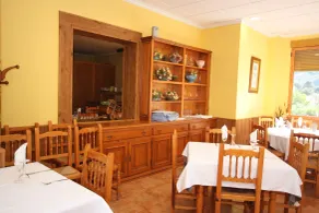 Hotel Rural Montaña de Cazorla - Restaurant