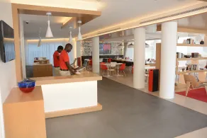 Yaas Hotel Dakar Almadies - Réception