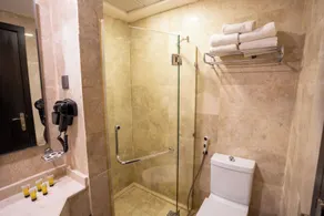 Al Hidayah Towers Hotel - Bathroom