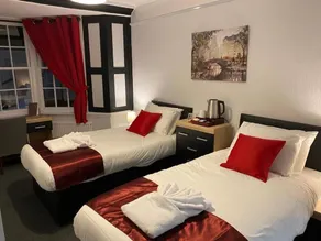 The Bugle Hotel - Room