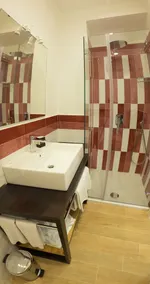Dea Guest House - Baño