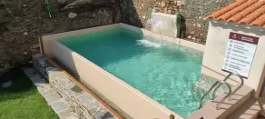 Casa Rural el Rincón de Monfragüe - Pool
