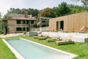 Lea Experimental - Piscine