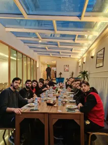 Adana Plaza Hotel - Restaurant