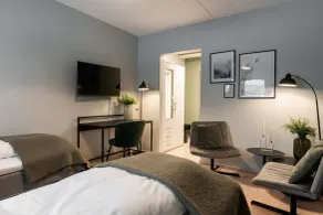 Olympiatoppen Sportshotel - Scandic Partner - Room