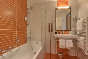 BEST WESTERN La Joliette - Chambre