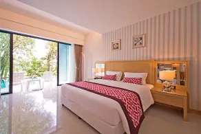 The Par Phuket Hotel - Chambre