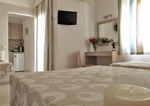 Hippocampus Hotel - Quarto