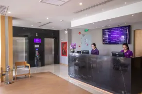 Hotel Icon Bangkok Sukhumvit 2 - Reception