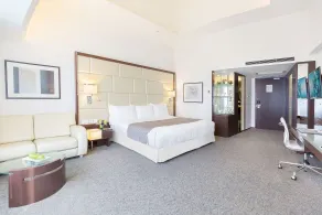 Regal Airport Hotel - Vistas desde la habitación
