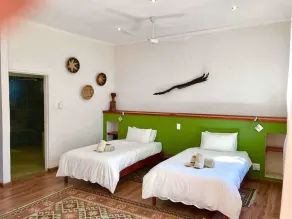 Waterberg Guest Farm - Rom