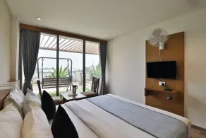 Hotel The Grand Shivay - Chambre