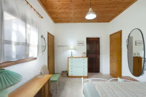 Beachfront house with amazing sea view - Chambre