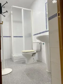 Pensión el Carmen - Baño