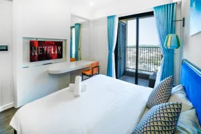 Sole Casa Phu Quoc - View from room