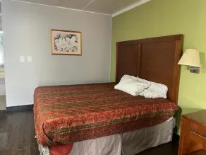 Capitol Inn by Belvilla Richmond Airport VA - Chambre