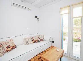 Camara Studio Mykonos - View from room