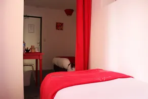 Villa Hotel - Room