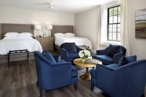 The Glenerin Inn - Vue de la chambre