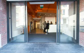 easyHotel The Hague City Centre - Reception