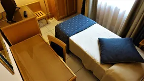 Hotel Bristol - Zimmer