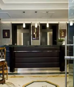 Duca d'Alba Hotel - Chateaux & Hotels Collection - Reception